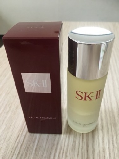 SKII フェイシャルトリートメントオイル