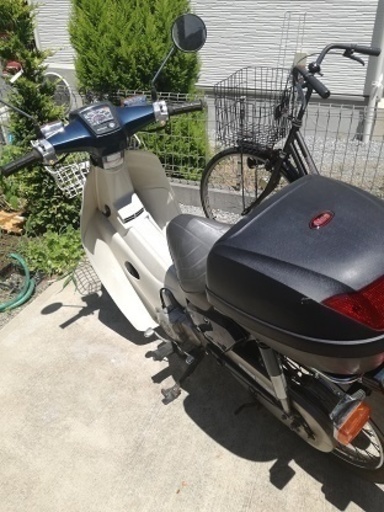 【商談中】スーパーカブ　50cc
