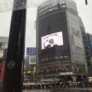 渋谷ハロウィン！