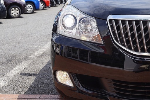 自社ローン専門中古車販売店 平成２２年クラウンマジェスタcタイプ黒 Hddナビフルセグtv全席パワーシート 完全自社ローン 誰でも車がロー 3292shonan 茅ケ崎のクラウンの中古車 ジモティー