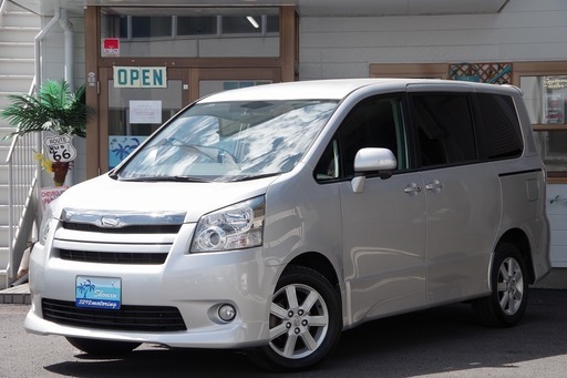 ２０万円以上値引き中 どなたでも車がローンで買えます ノアsi４ｗｄ ｈｄｄナビ フルセグ ｂカメラ 左パワスラ ｈｉｄ ｅｔｃ スマート くるまのミツクニ新座 松戸のノアの中古車 ジモティー