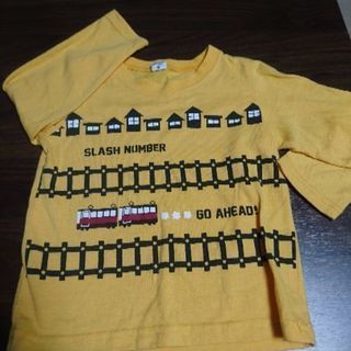 値下げしました❗  Tシャツ  100サイズ