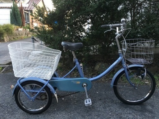 ミヤタ三輪自転車