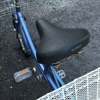 ミヤタ三輪自転車