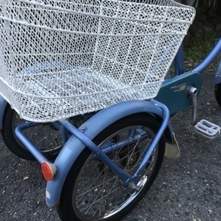 ミヤタ三輪自転車