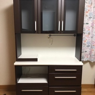 お値下げ☆大塚家具 食器棚