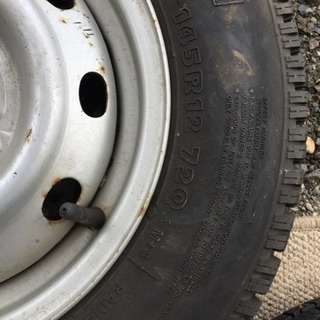 スパイクタイヤ ホイール付き 4本セット | www.viva.ba