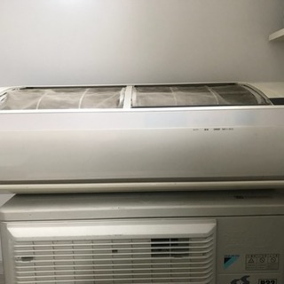 トレファク鶴ヶ島店】壁掛けエアコン DAIKIN F22UTES-W