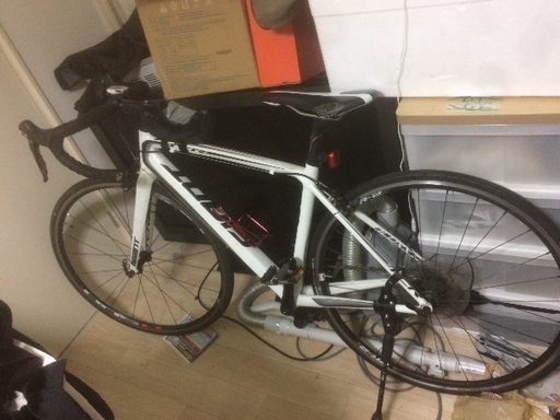 GIANT TCR0 中古
