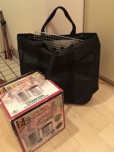 ユニフレーム ファイヤグリル 墨つぼ