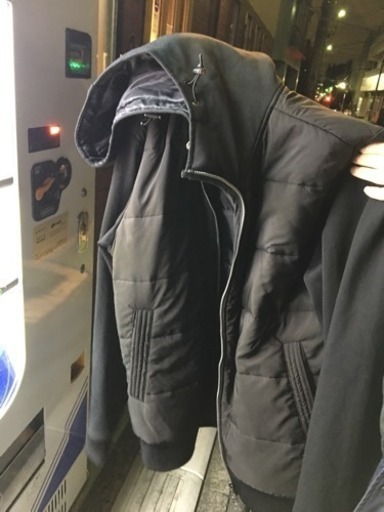 冬用コート
