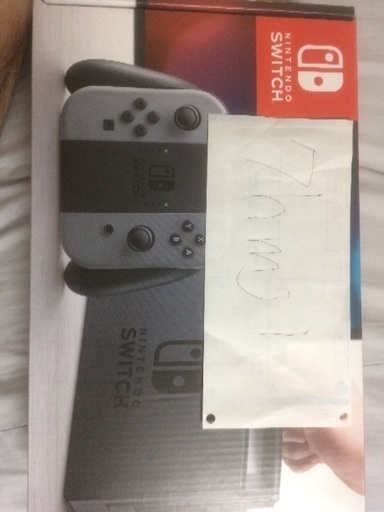 ニンテンドー スイッチ 新品