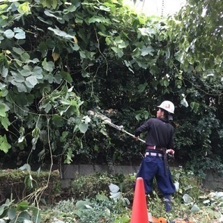 横浜市の造園屋さん！仲間募集！