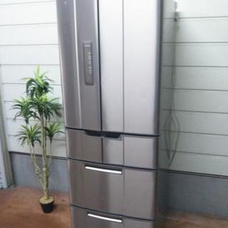 2008年製大型冷蔵庫6ドア！激安で！