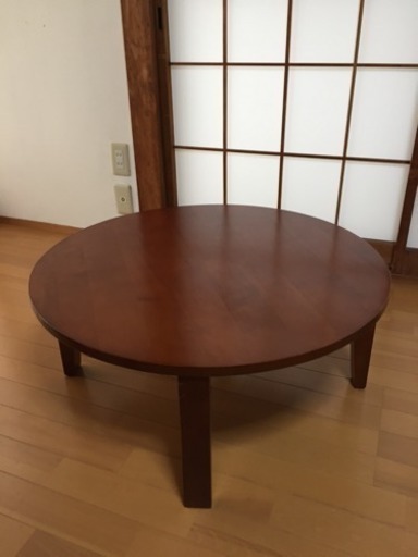 折りたたみ式 ちゃぶ台