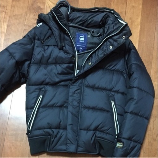 新品 G-star raw ダウンジャケット S