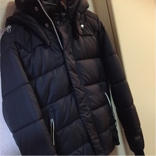 新品 G-star raw ダウンジャケット S