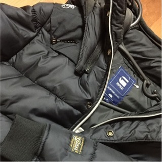 新品 G-star raw ダウンジャケット S