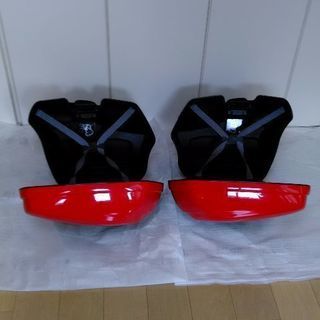 DUCATI ST用 純正 パニアケース | www.debbiejorde.com