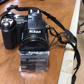 NIKON COOLPIX5700＝取引成立しました！