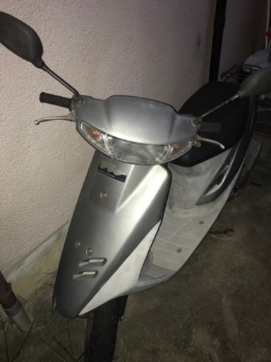 スーパーDIO 原付 HONDA