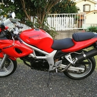 SV400S　公認マフラー　2本出し　車検OK!　VFR?ZZR?CB?XJR?