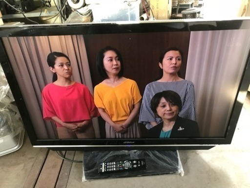 ビクター42インチテレビ