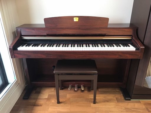 YAMAHA 電子ピアノClavinova クラビノーバ CLP-330【公式ショッピング