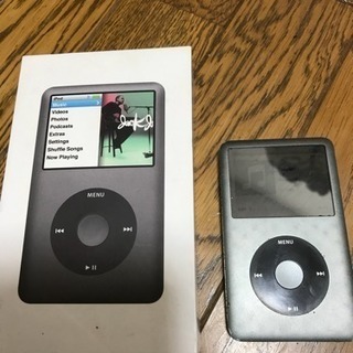 動作動作確認済み iPod classic 120GB