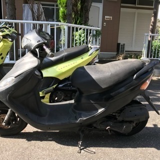 SYM DD50