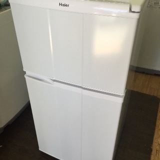 2012年製 ハイアール 98L 冷凍冷蔵庫