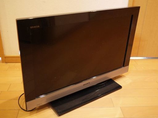 (送料無料)美品☆2011年製 SONY26V型テレビ☆