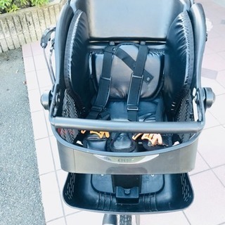 子供乗せ自転車 カゴ付き⭐︎