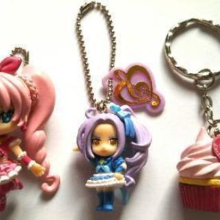 スイートプリキュア♪マスコットセット*キュアメロディ*キュアビー...