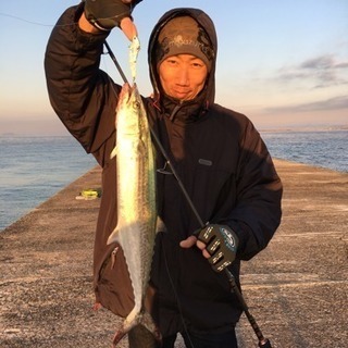 東二見周辺、新島周辺のイカ釣り♪ − 兵庫県