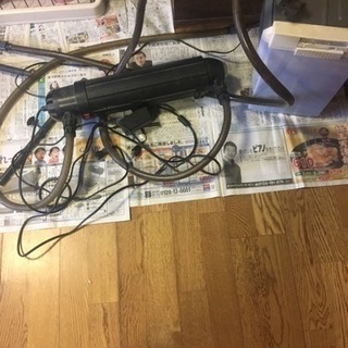 パワーポックス＋殺菌灯セット