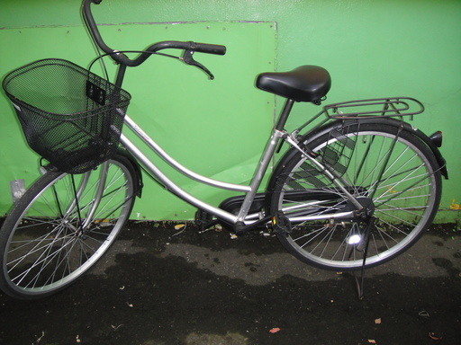 （UE042）自転車　シティサイクル