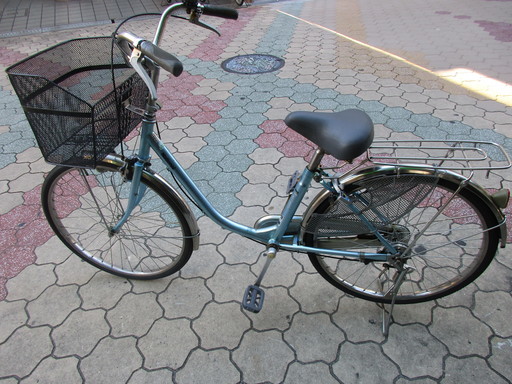 パナソニック製自転車　24インチ