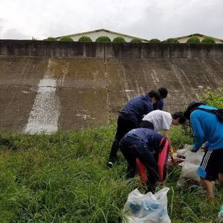 11/11(土)にゴミ拾いします！の画像