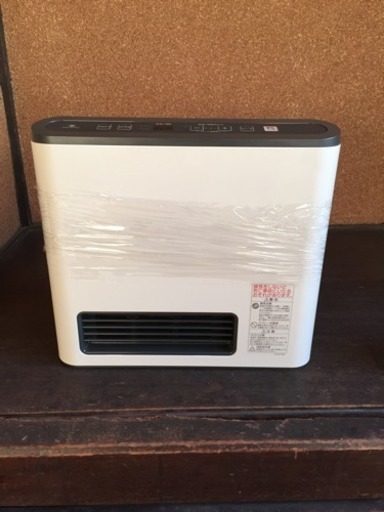 大阪ガス ガスファンヒーター GFH-2401S2010年製 中古品
