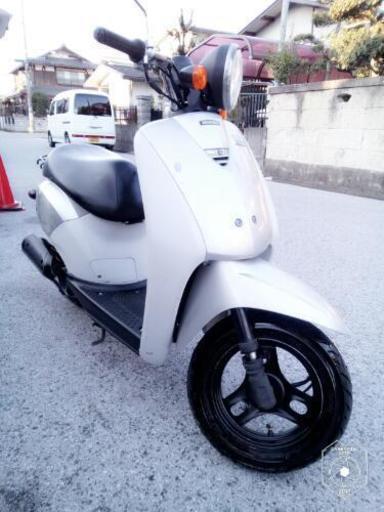 【現車確認中購入不可】ホンダ トゥデイ 原付 近県実費配送します！