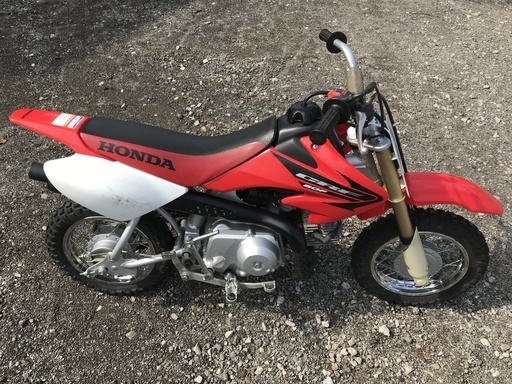 HONDA　CRF50F　☆極上車☆ 　最安値!(^^)!