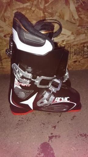 スキー板スキー靴セット スキー板120cm スキー靴2足/21.5cm/22.5cm