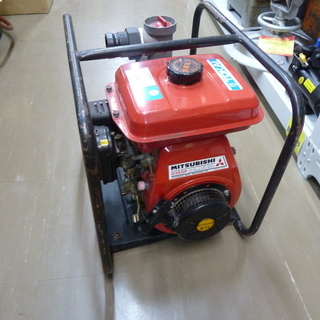 【ハンズクラフト博多店】 三菱 エンジンポンプ G350P
