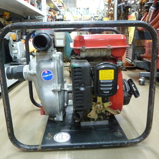 【ハンズクラフト博多店】 三菱 エンジンポンプ G350P
