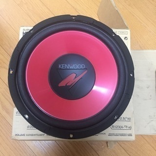 KENWOOD KFC-PW250 サブウーファー  新品未使用...