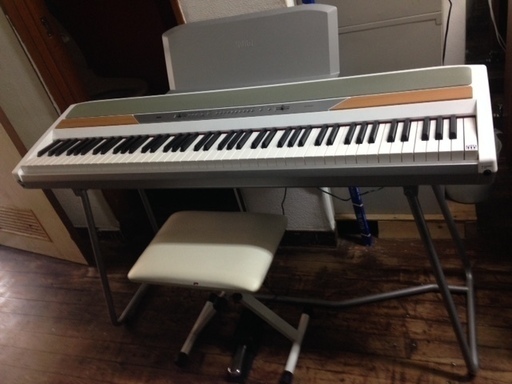 コルグ　電子ピアノ　2010年製　SP-250WS　19,800円