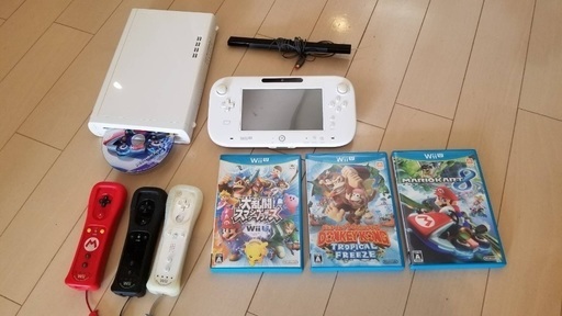 Wii, ゲーム