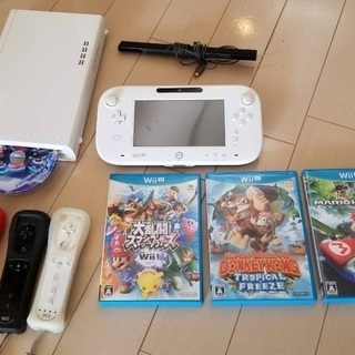 Wii, ゲーム