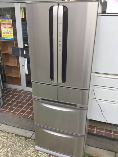 日立ノンフロン冷凍冷蔵庫 430L